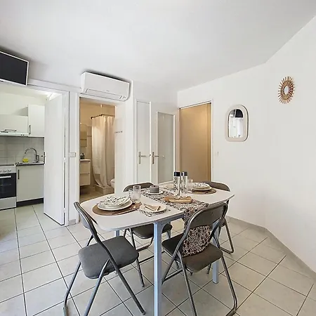 Appartamento Escale Riviera Juan-les-pins