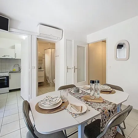 Appartamento Escale Riviera Juan-les-pins Antibes