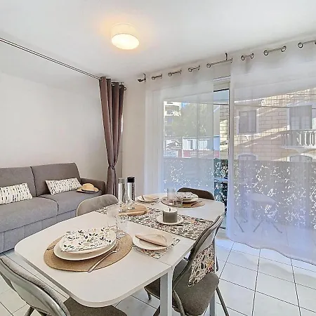 Appartamento Escale Riviera Juan-les-pins Antibes