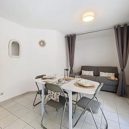 Escale Riviera Juan-les-pins Appartamento