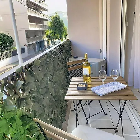 Escale Riviera Juan-les-pins Appartamento *