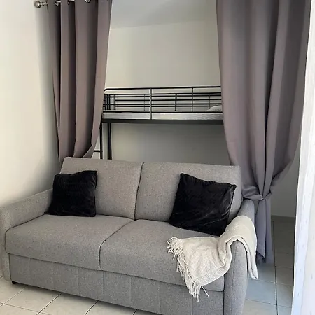 Escale Riviera Juan-les-pins Appartamento